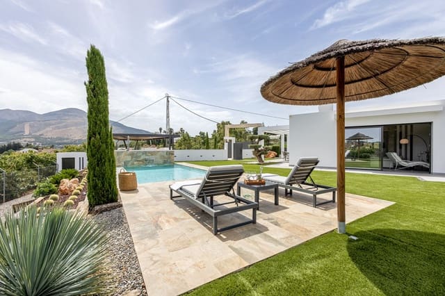 Finca/Casa Rural de 3 habitaciones en Alhaurín el Grande en venta con piscina garaje - 829.000 € (Ref: 10062815)