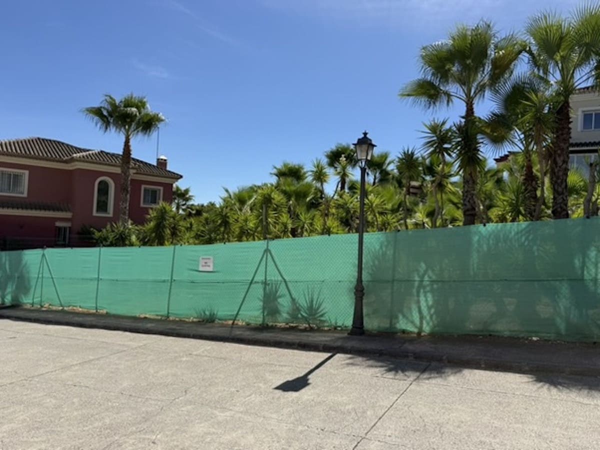 Bauplatz zu verkaufen in Coin - 120.000 € (Ref: 10100992)