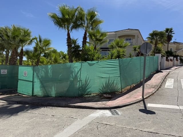 Bauplatz zu verkaufen in Coín - 120.000 € (Ref: 10100992)