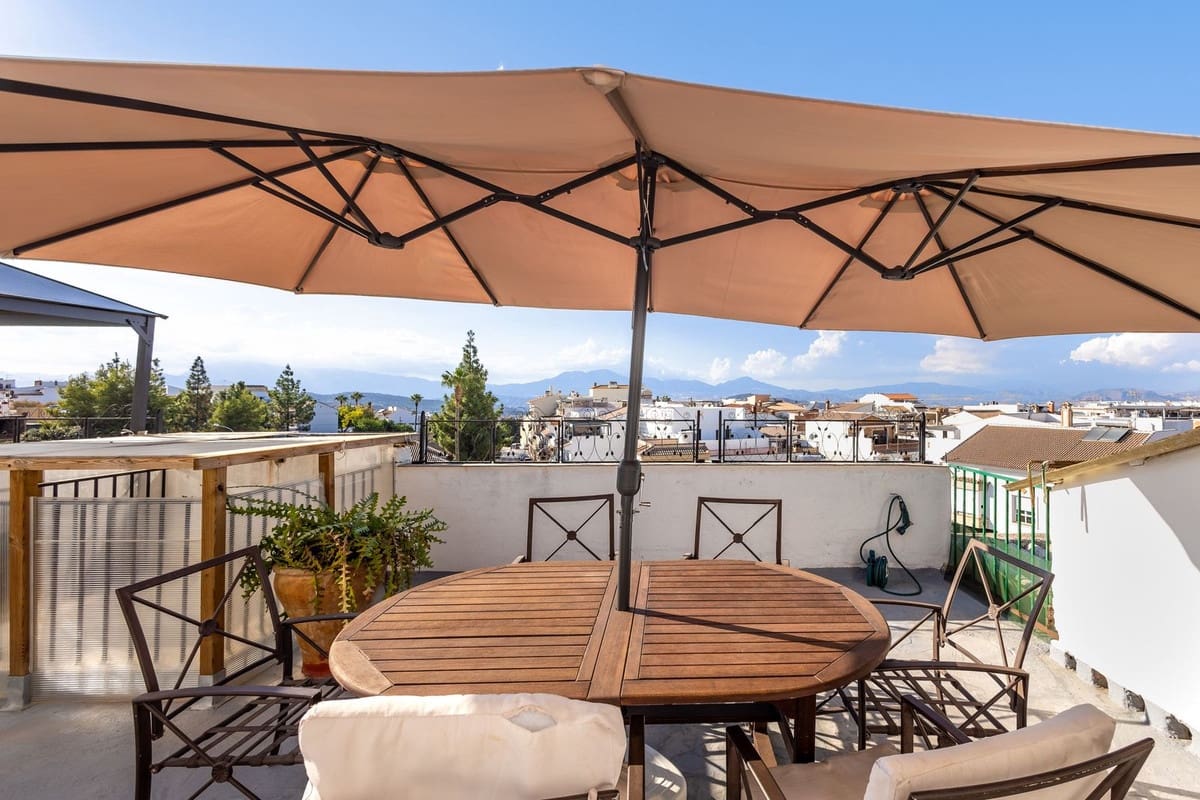3 chambre Maison de Ville à vendre à Alhaurin el Grande - 310 000 € (Ref: 10124702)