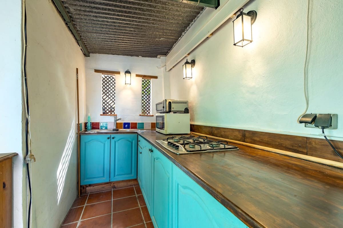 Finca/Casa Rural de 3 habitaciones en Coín en venta con piscina - 325.000 € (Ref: 10130686)
