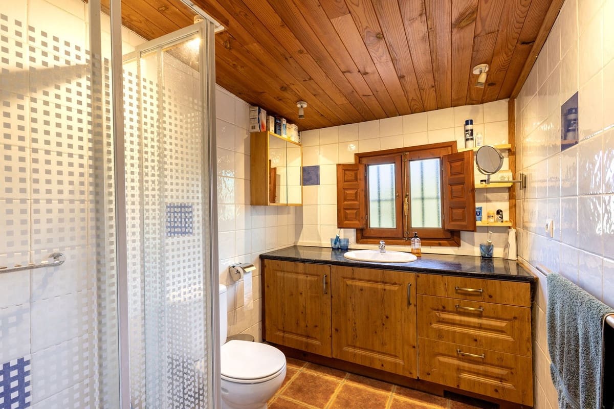 Finca/Casa Rural de 3 habitaciones en Coín en venta con piscina - 325.000 € (Ref: 10130686)