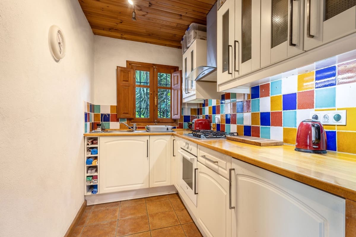 Finca/Casa Rural de 3 habitaciones en Coín en venta con piscina - 325.000 € (Ref: 10130686)