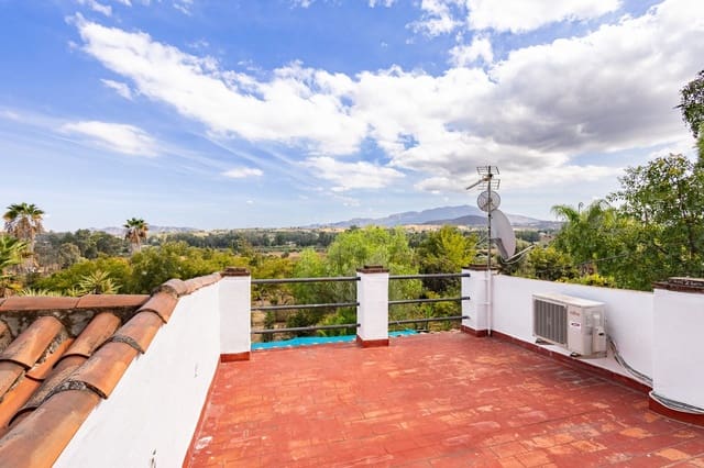 Finca/Casa Rural de 3 habitaciones en Coín en venta con piscina - 325.000 € (Ref: 10130686)