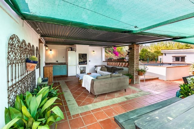 Finca/Casa Rural de 3 habitaciones en Coín en venta con piscina - 325.000 € (Ref: 10130686)