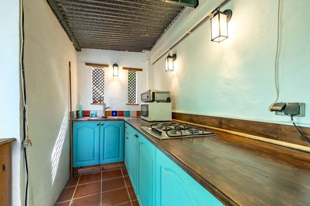 Finca/Casa Rural de 3 habitaciones en Coín en venta con piscina - 325.000 € (Ref: 10130686)