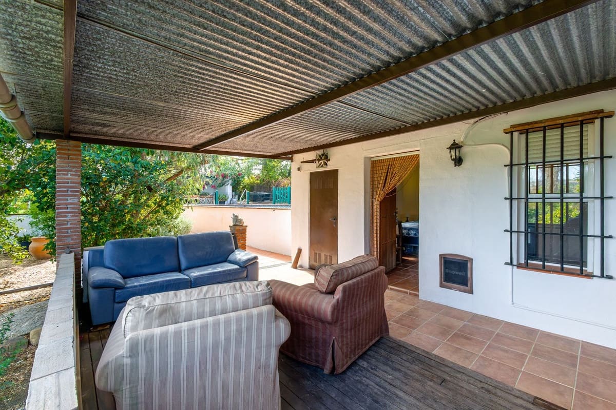 Finca/Casa Rural de 3 habitaciones en Coín en venta con piscina - 325.000 € (Ref: 10130686)