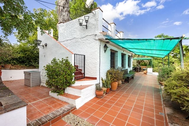 Finca/Casa Rural de 3 habitaciones en Coín en venta con piscina - 325.000 € (Ref: 10130686)