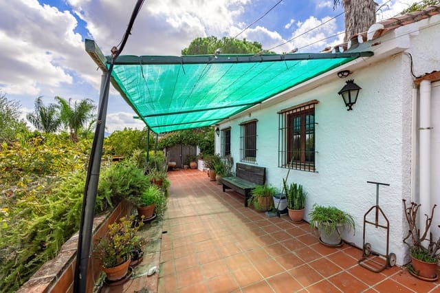 Finca/Casa Rural de 3 habitaciones en Coín en venta con piscina - 325.000 € (Ref: 10130686)