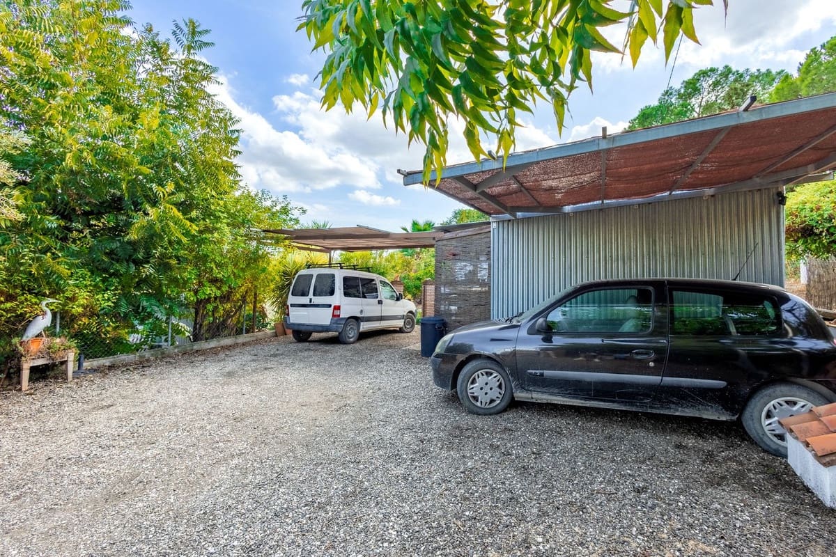 Finca/Casa Rural de 3 habitaciones en Coín en venta con piscina - 325.000 € (Ref: 10130686)