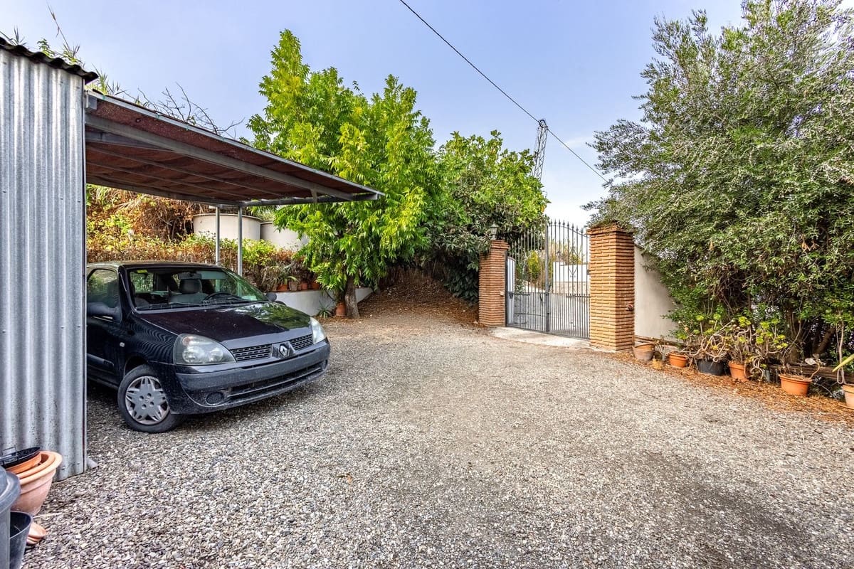 Finca/Casa Rural de 3 habitaciones en Coín en venta con piscina - 325.000 € (Ref: 10130686)
