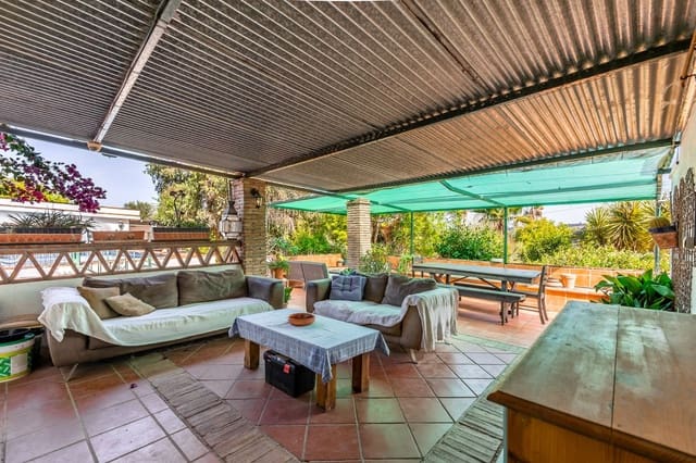 Finca/Casa Rural de 3 habitaciones en Coín en venta con piscina - 325.000 € (Ref: 10130686)