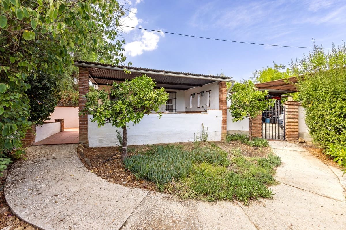 Finca/Casa Rural de 3 habitaciones en Coín en venta con piscina - 325.000 € (Ref: 10130686)