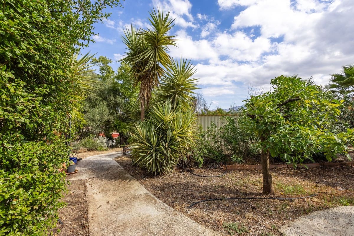 Finca/Casa Rural de 3 habitaciones en Coín en venta con piscina - 325.000 € (Ref: 10130686)