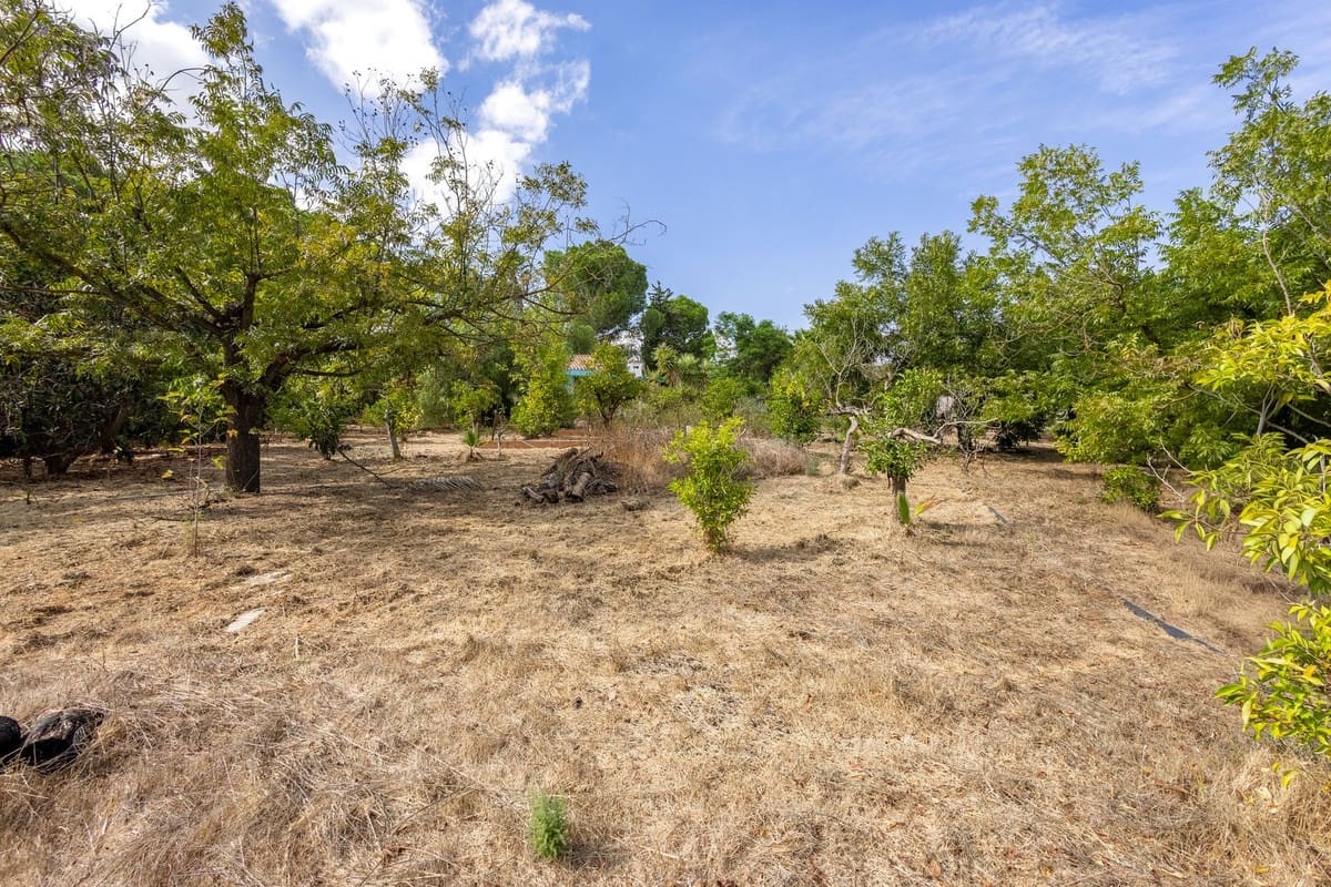 Finca/Casa Rural de 3 habitaciones en Coín en venta con piscina - 325.000 € (Ref: 10130686)