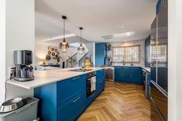 4 soveværelse Byhus til salg i Alhaurín Golf, Alhaurín el Grande med swimmingpool garage - € 685.000 (Ref: 10135075)