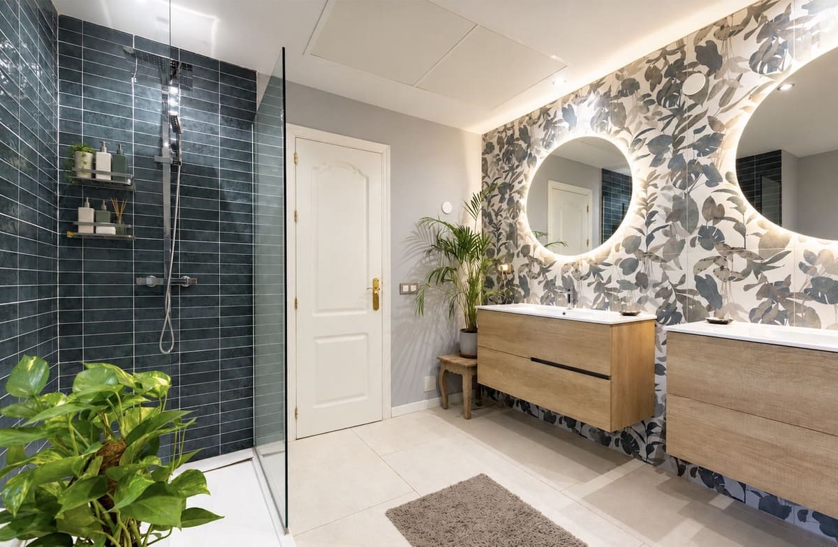 4 soveværelse Byhus til salg i Alhaurin Golf med swimmingpool garage - € 685.000 (Ref: 10135075)