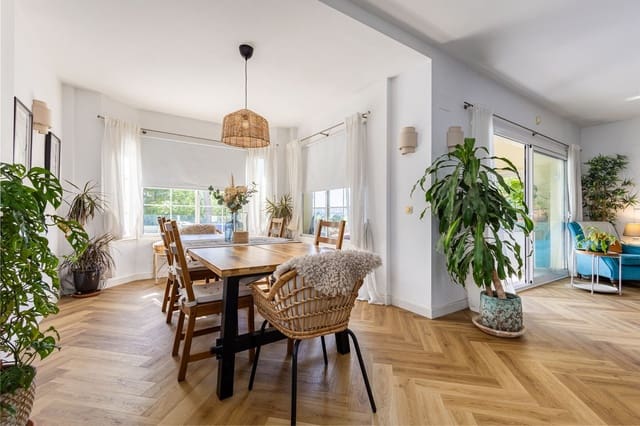 4 soveværelse Byhus til salg i Alhaurín Golf, Alhaurín el Grande med swimmingpool garage - € 685.000 (Ref: 10135075)
