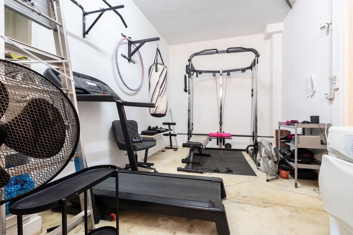 4 soveværelse Byhus til salg i Alhaurin Golf med swimmingpool garage - € 685.000 (Ref: 10135075)