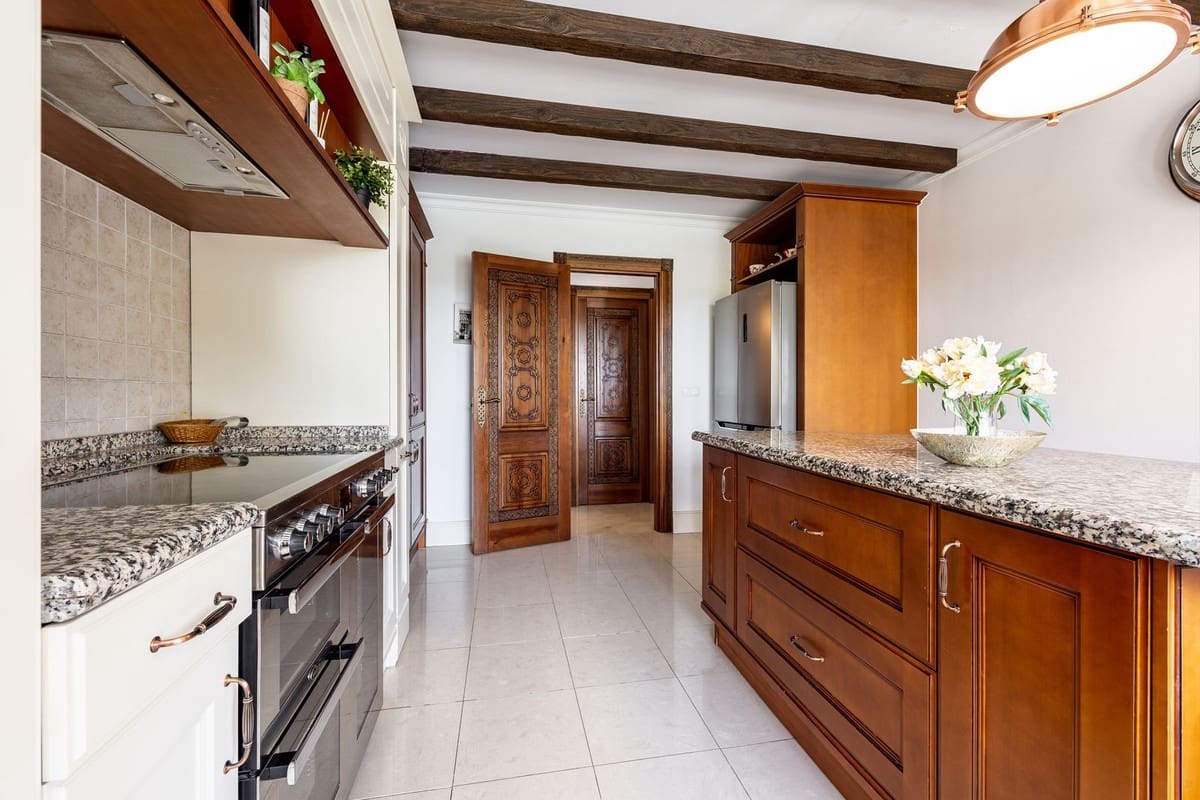 Chalet de 3 habitaciones en Alhaurín Golf en venta con piscina garaje - 845.000 € (Ref: 10136618)
