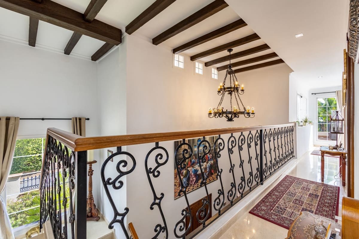 Chalet de 3 habitaciones en Alhaurín Golf en venta con piscina garaje - 845.000 € (Ref: 10136618)