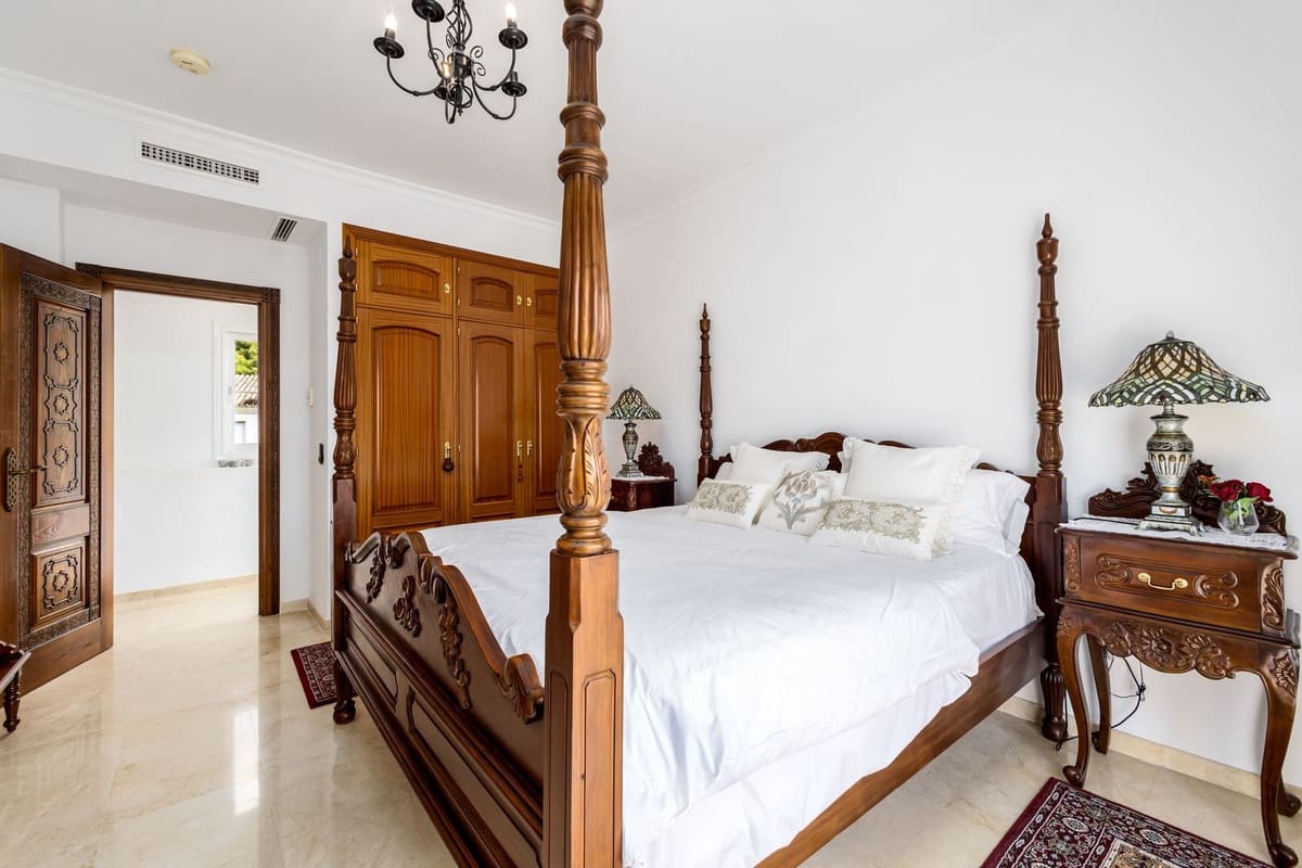 Chalet de 3 habitaciones en Alhaurín Golf en venta con piscina garaje - 845.000 € (Ref: 10136618)