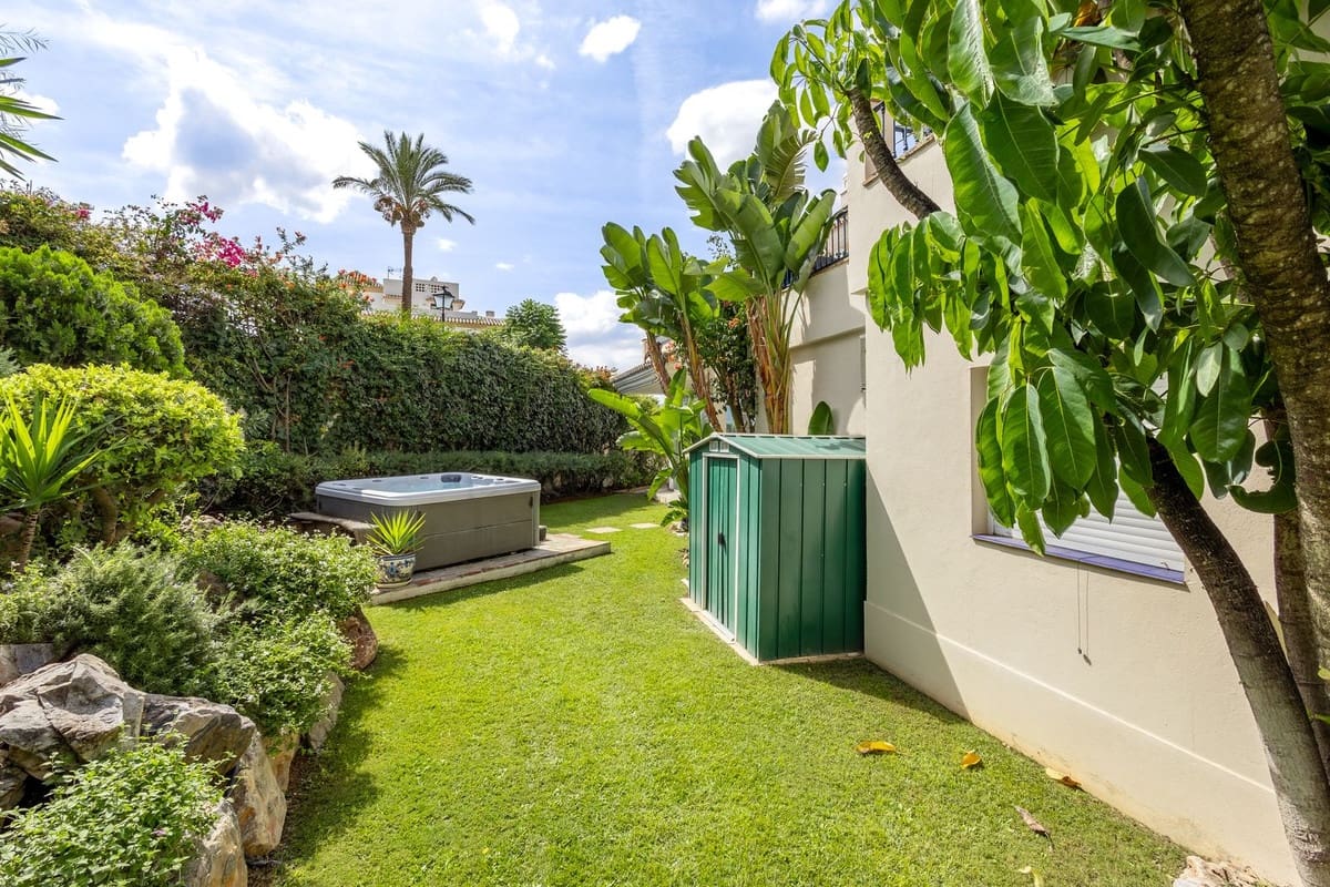 Chalet de 3 habitaciones en Alhaurín Golf en venta con piscina garaje - 845.000 € (Ref: 10136618)
