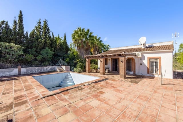 3 soverom Villa til salgs i Coín med svømmebasseng garasje - € 295 000 (Ref: 10172194)