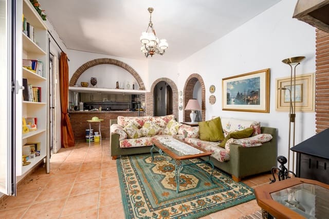 3 soverom Villa til salgs i Coín med svømmebasseng garasje - € 295 000 (Ref: 10172194)