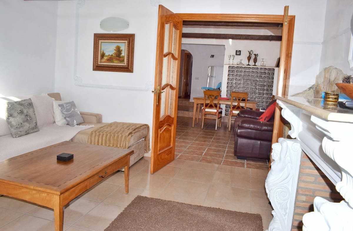 10 sovrum Finca/Hus på landet till salu i Ronda med pool - 1 500 000 € (Ref: 8835834)