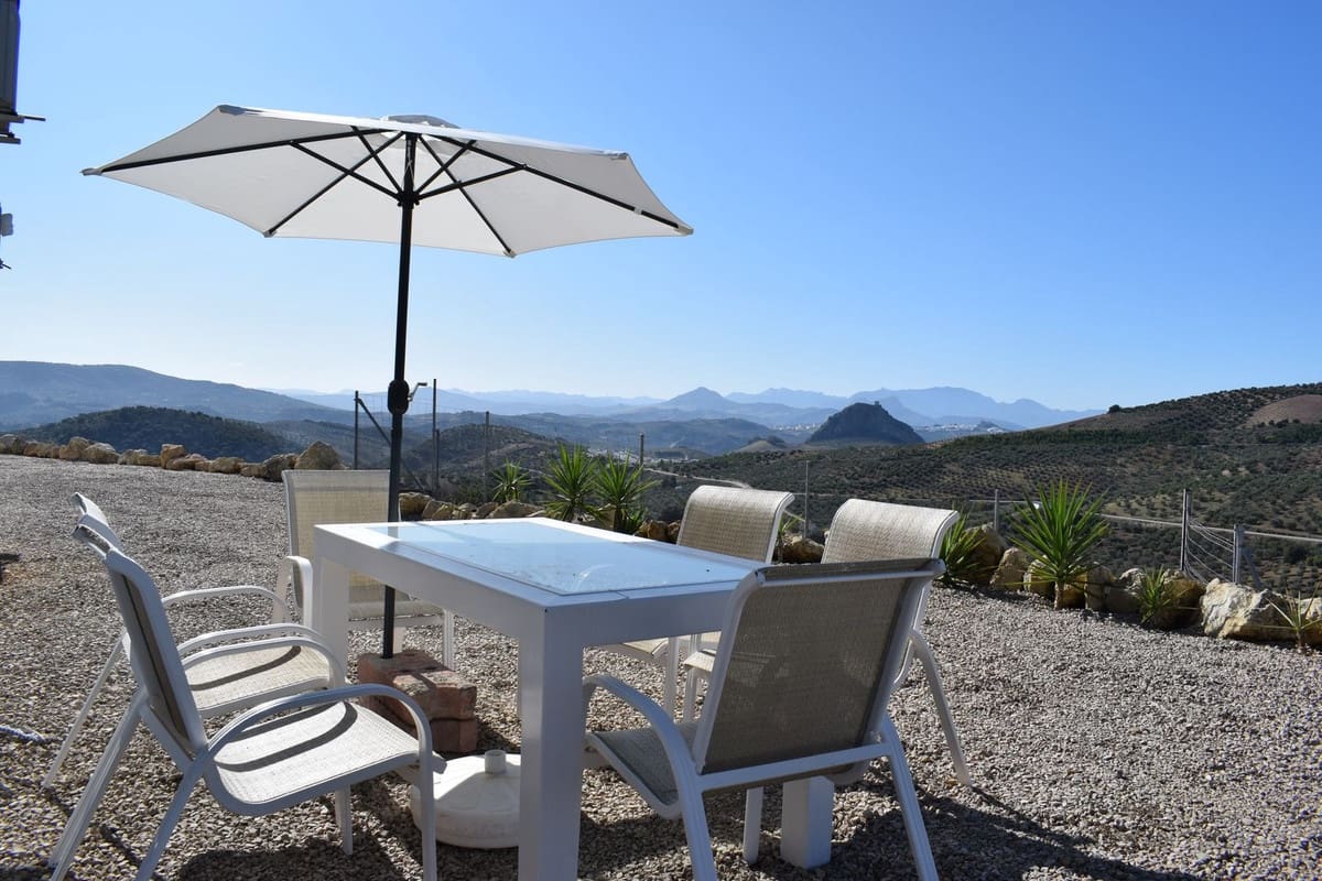 10 sovrum Finca/Hus på landet till salu i Ronda med pool - 1 500 000 € (Ref: 8835834)