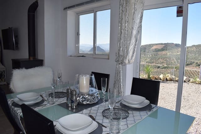 10 soverom Finca/Herregård til salgs i Ronda med svømmebasseng - € 1 500 000 (Ref: 8835834)