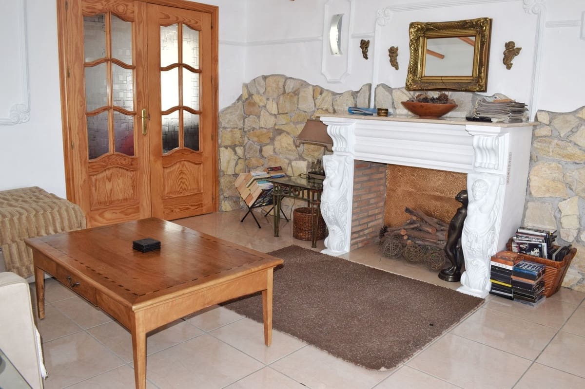 10 sovrum Finca/Hus på landet till salu i Ronda med pool - 1 500 000 € (Ref: 8835834)