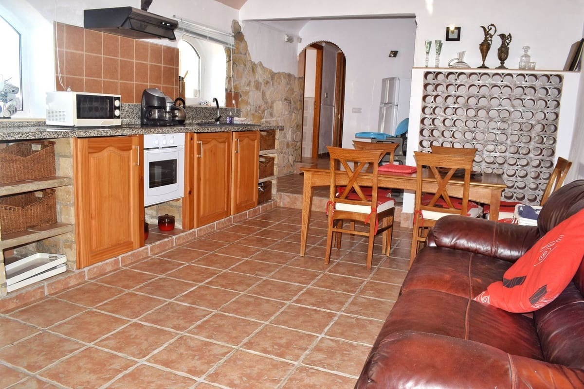 10 sovrum Finca/Hus på landet till salu i Ronda med pool - 1 500 000 € (Ref: 8835834)