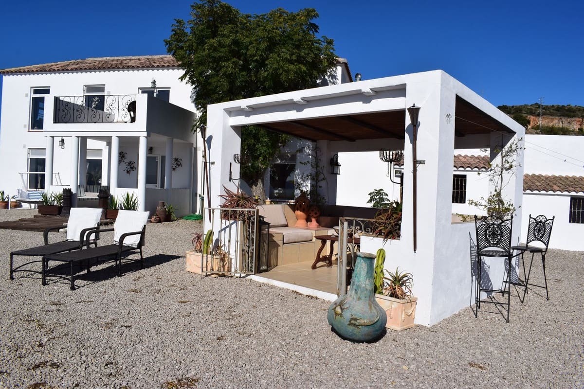 10 Zimmer Finca/Landgut zu verkaufen in Ronda mit Pool - 1.500.000 € (Ref: 8835834)