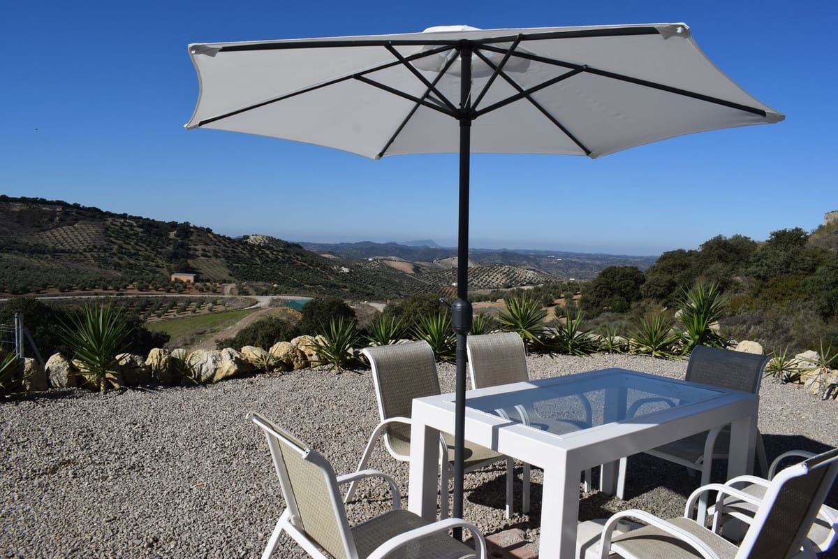 10 Zimmer Finca/Landgut zu verkaufen in Ronda mit Pool - 1.500.000 € (Ref: 8835834)
