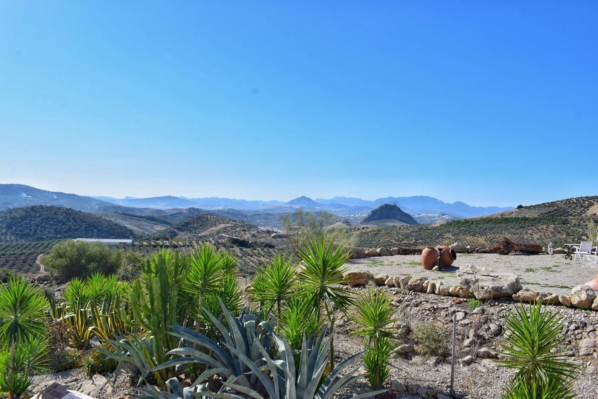 10 Zimmer Finca/Landgut zu verkaufen in Ronda mit Pool - 1.500.000 € (Ref: 8835834)