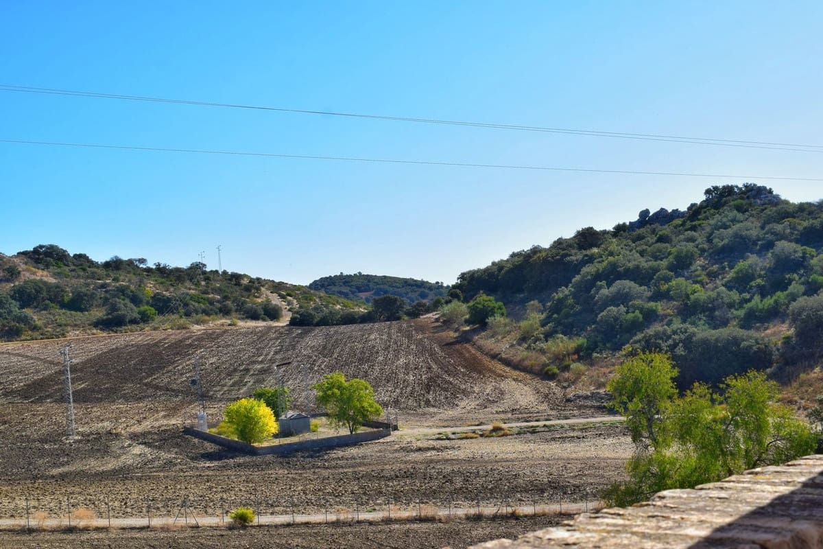 10 Zimmer Finca/Landgut zu verkaufen in Ronda mit Pool - 1.500.000 € (Ref: 8835834)