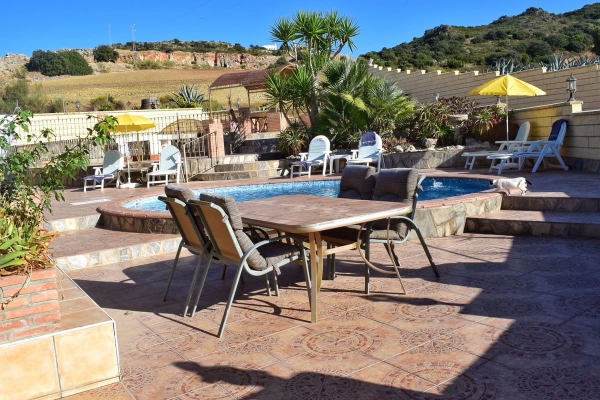 10 Zimmer Finca/Landgut zu verkaufen in Ronda mit Pool - 1.500.000 € (Ref: 8835834)