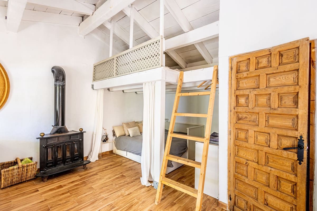 10 sypialnia Finka/Dom wiejski na sprzedaż w Alhaurin el Grande z basenem - 1 395 000 € (Ref: 8835835)