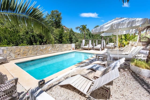 10 camera da letto Finca/Casa di Campagna in vendita in Alhaurín el Grande con piscina - 1.395.000 € (Rif: 8835835)