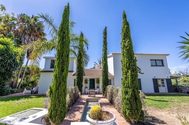 10 camera da letto Finca/Casa di Campagna in vendita in Alhaurín el Grande con piscina - 1.395.000 € (Rif: 8835835)