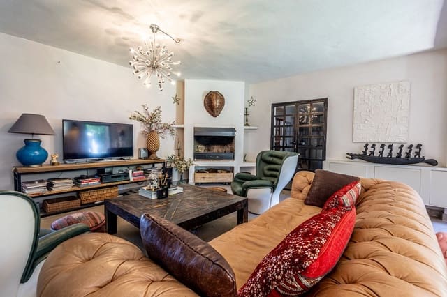 10 sypialnia Finka/Dom wiejski na sprzedaż w Alhaurín el Grande z basenem - 1 395 000 € (Ref: 8835835)