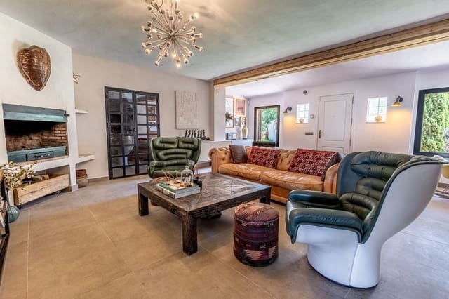 10 Zimmer Finca/Landgut zu verkaufen in Alhaurín el Grande mit Pool - 1.395.000 € (Ref: 8835835)