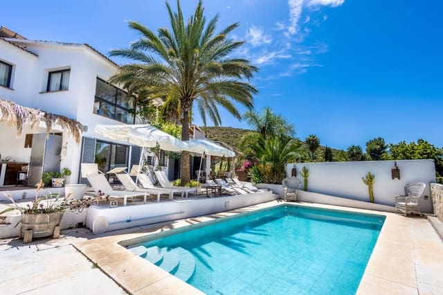 10 Zimmer Finca/Landgut zu verkaufen in Alhaurín el Grande mit Pool - 1.395.000 € (Ref: 8835835)