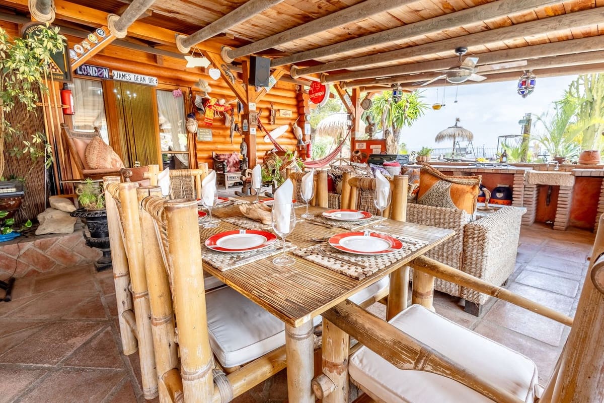 6 bedroom Finca/Country House for sale in Alhaurin el Grande with pool garage - € 995,500 (Ref: 8835836)