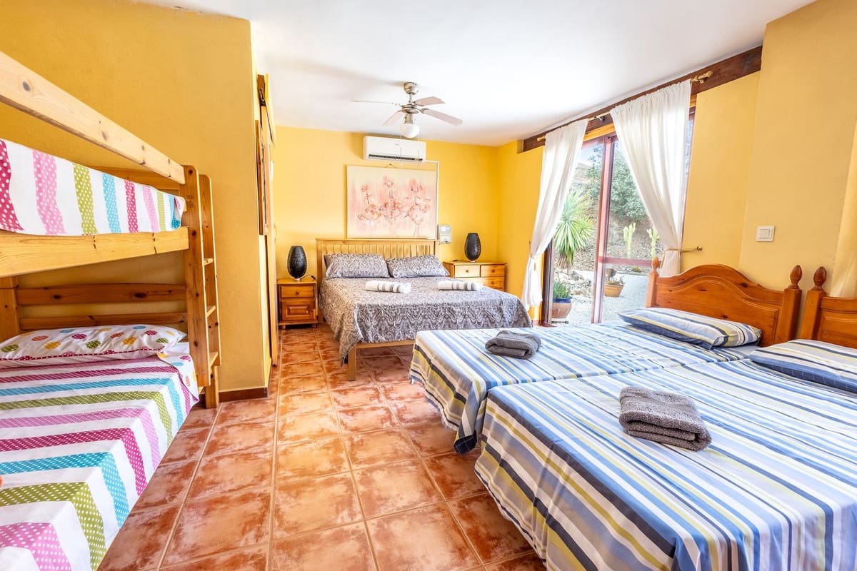 6 bedroom Finca/Country House for sale in Alhaurin el Grande with pool garage - € 995,500 (Ref: 8835836)