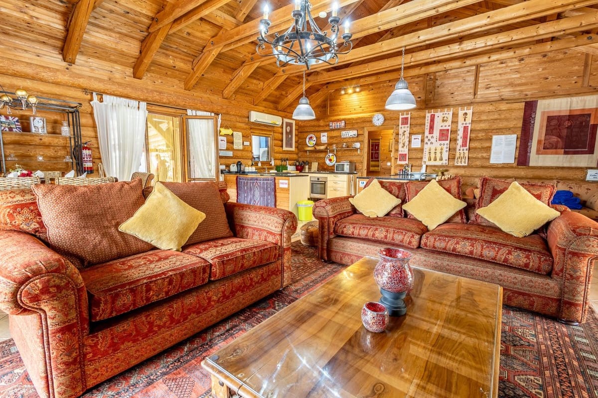 6 bedroom Finca/Country House for sale in Alhaurin el Grande with pool garage - € 995,500 (Ref: 8835836)