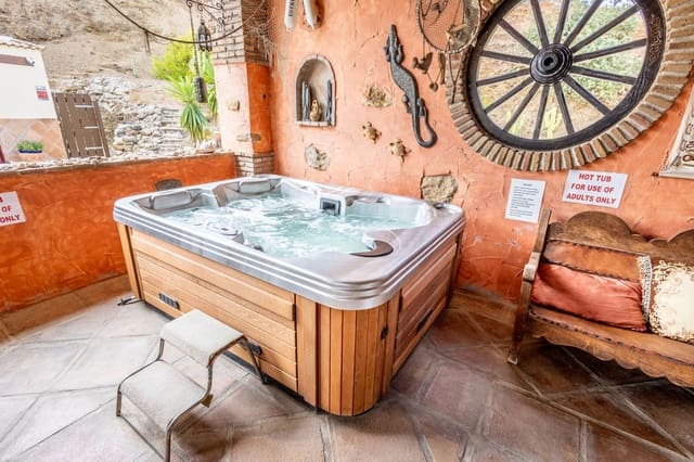 6 sovrum Finca/Hus på landet till salu i Alhaurín el Grande med pool garage - 995 500 € (Ref: 8835836)