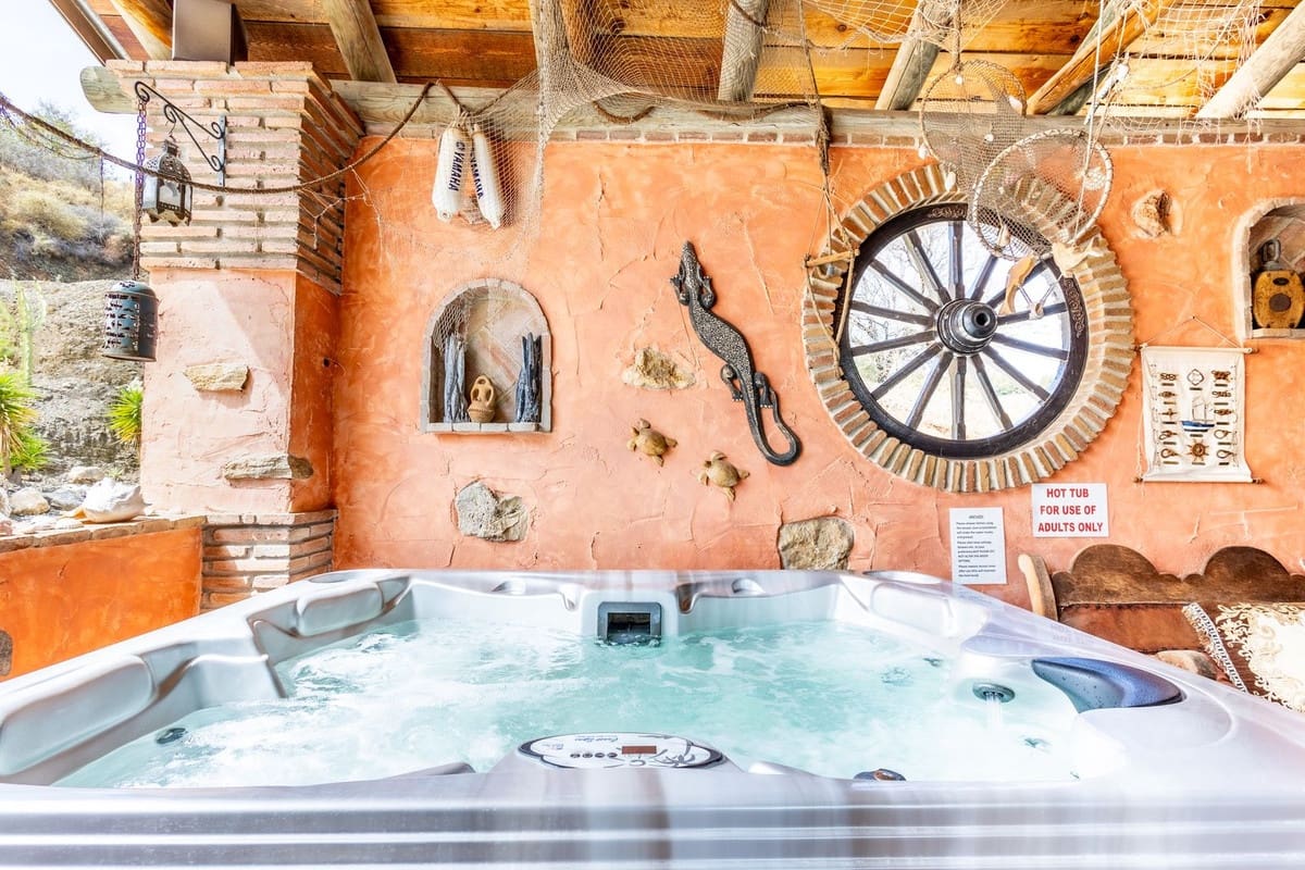 6 sovrum Finca/Hus på landet till salu i Alhaurin el Grande med pool garage - 995 500 € (Ref: 8835836)